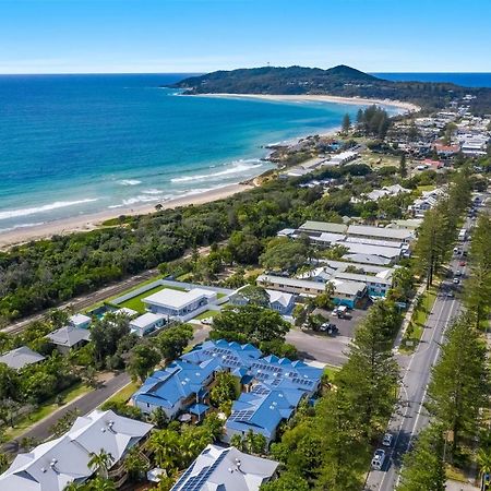 Eco Beach Resort Byron Bay Esterno foto