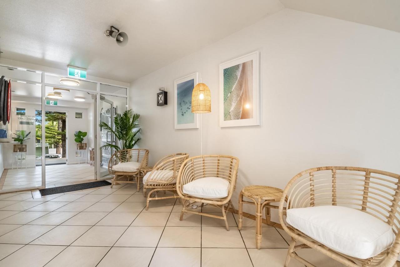 Eco Beach Resort Byron Bay Esterno foto