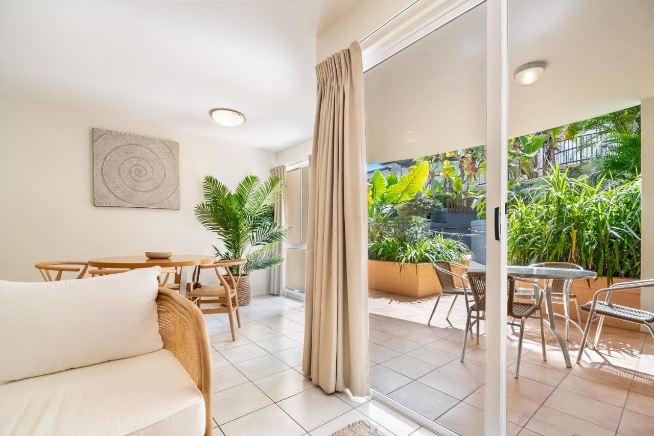 Eco Beach Resort Byron Bay Esterno foto