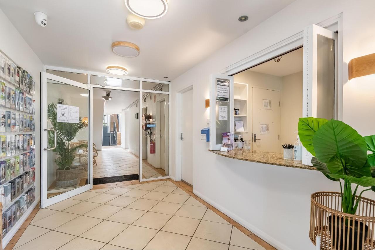Eco Beach Resort Byron Bay Esterno foto