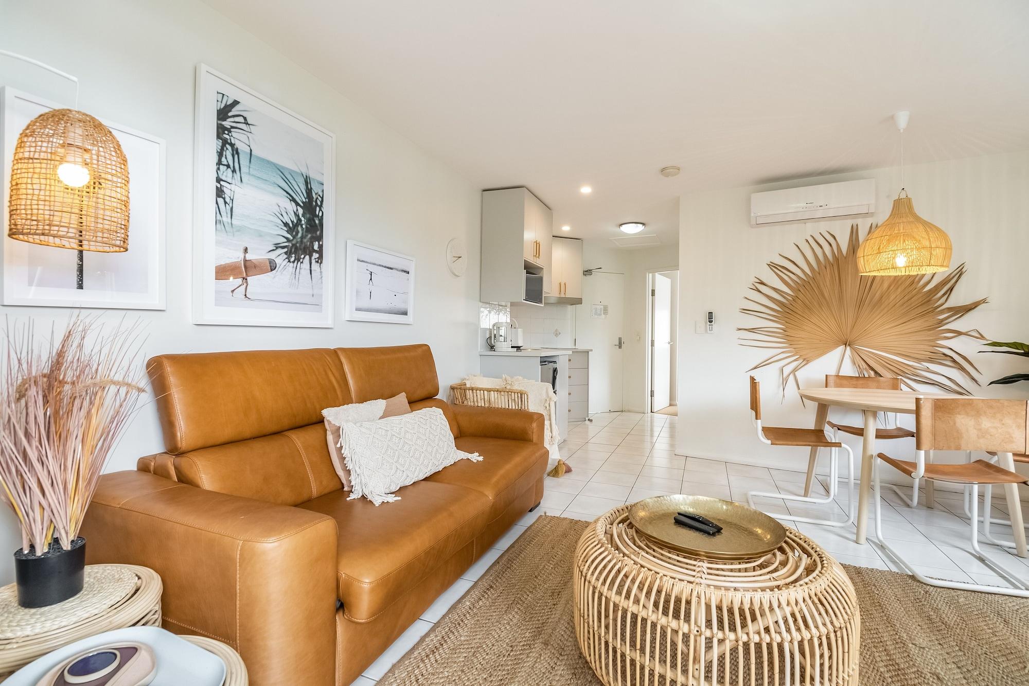 Eco Beach Resort Byron Bay Esterno foto