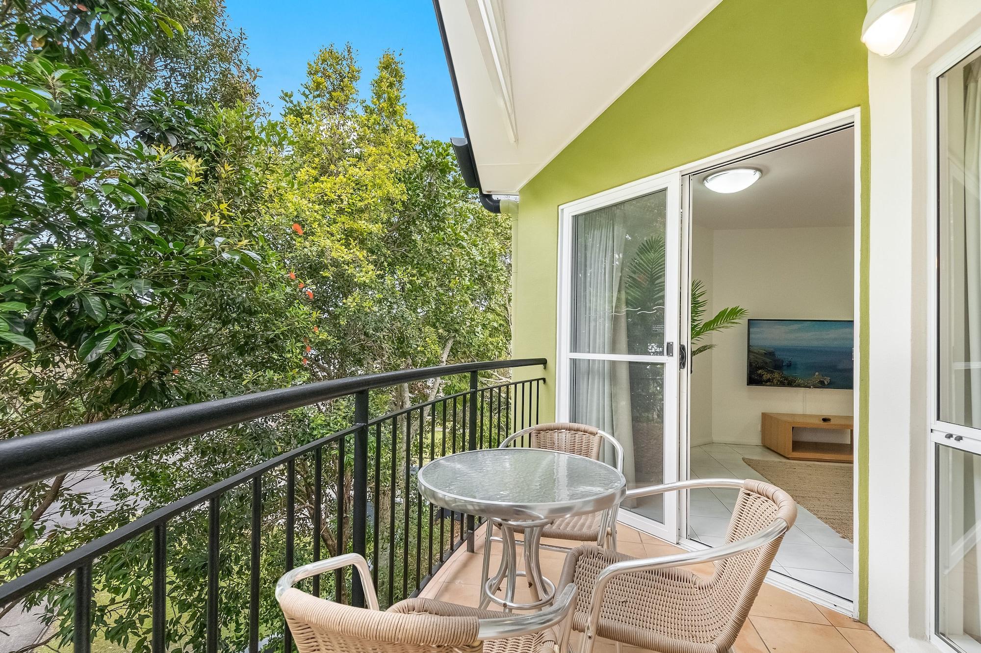 Eco Beach Resort Byron Bay Esterno foto