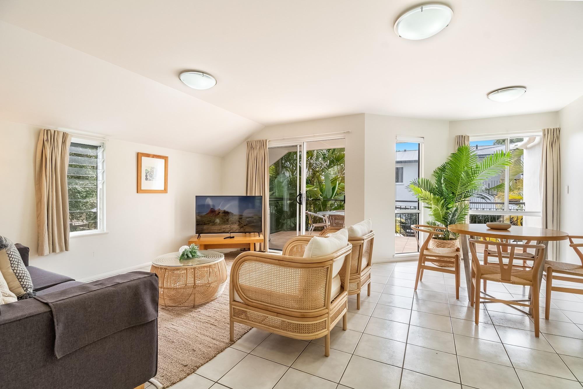 Eco Beach Resort Byron Bay Esterno foto
