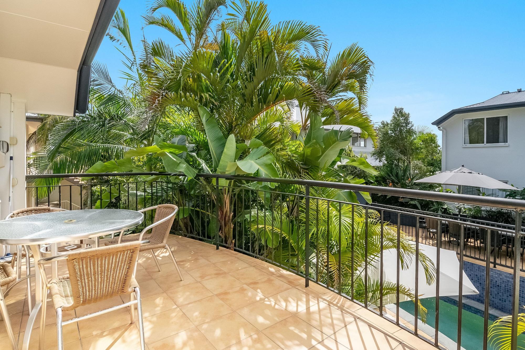 Eco Beach Resort Byron Bay Esterno foto