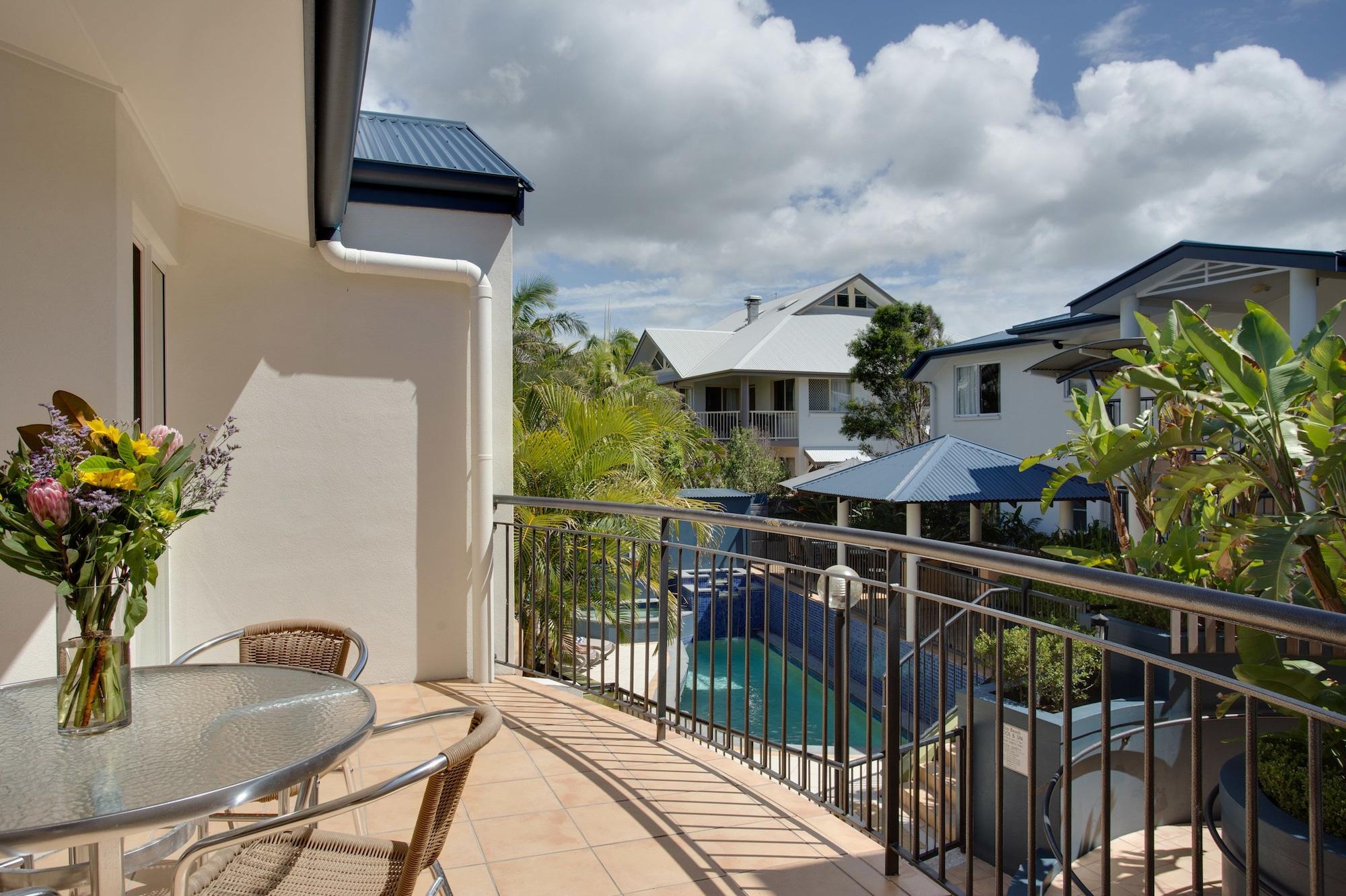 Eco Beach Resort Byron Bay Esterno foto