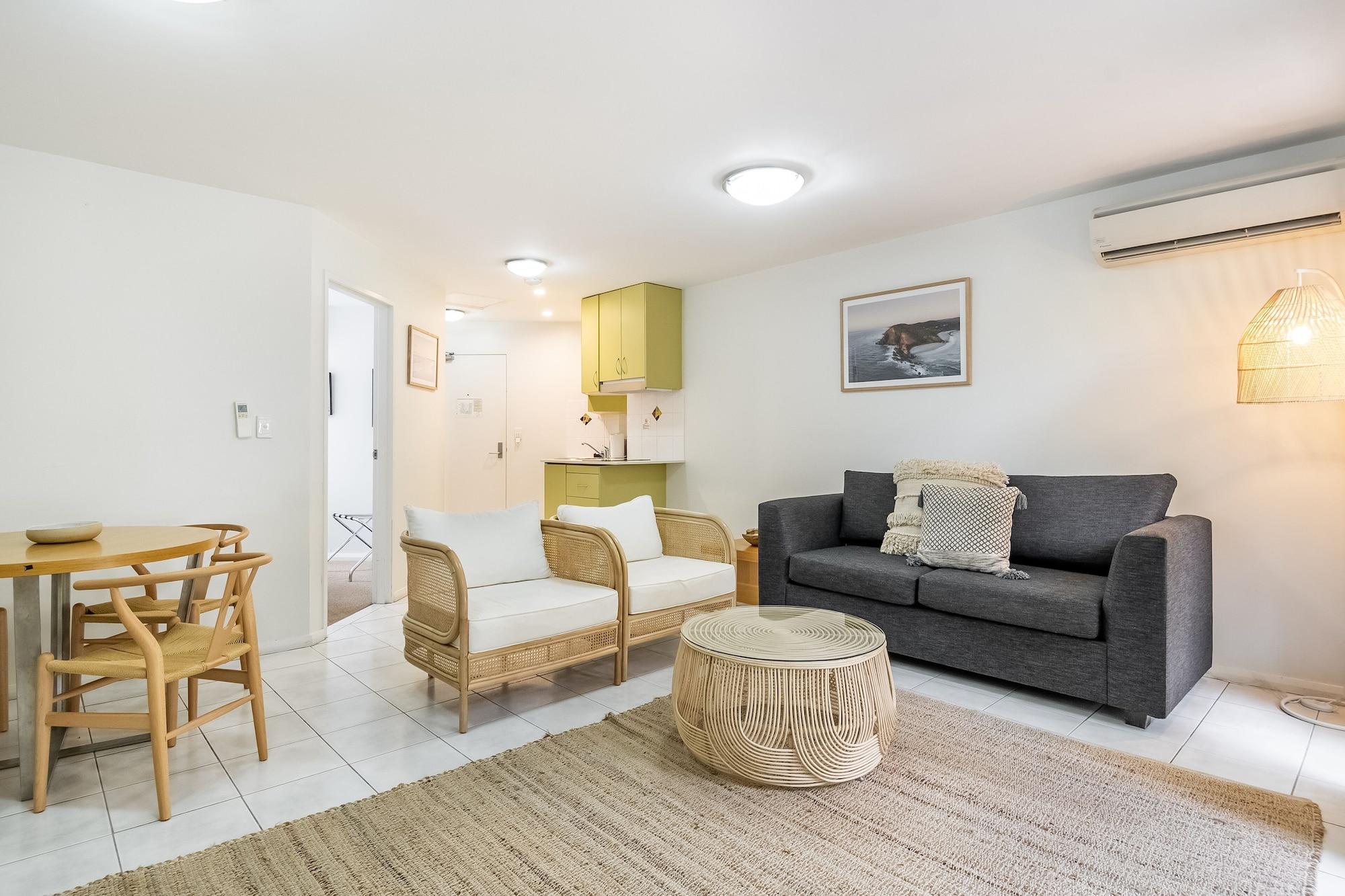Eco Beach Resort Byron Bay Esterno foto