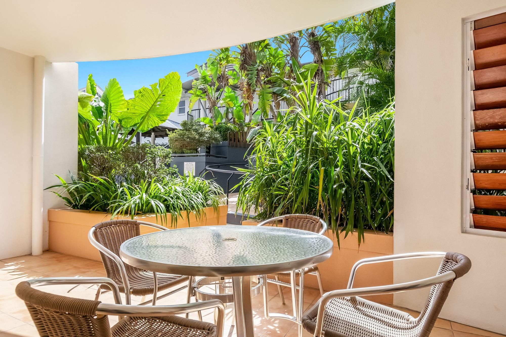 Eco Beach Resort Byron Bay Esterno foto