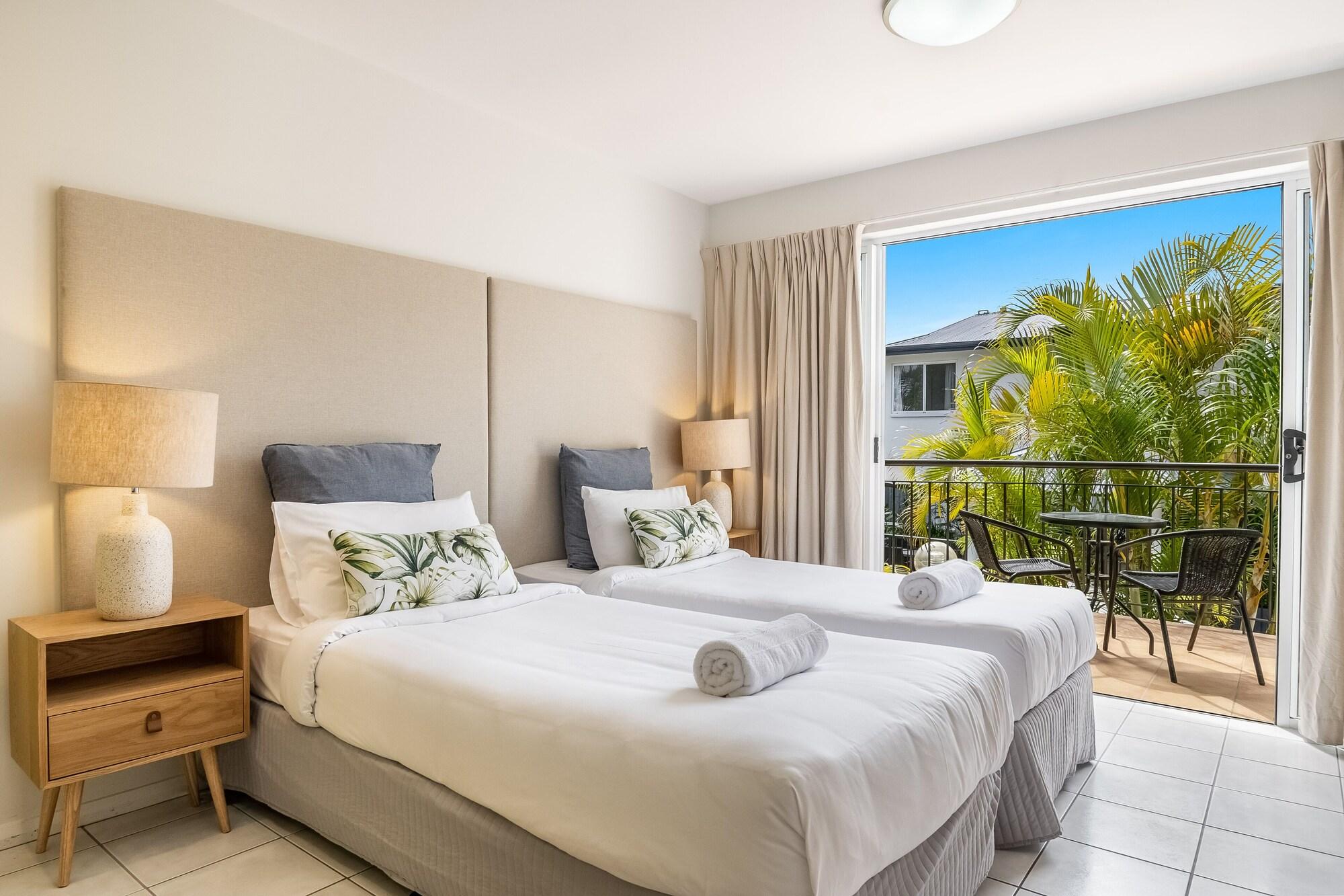 Eco Beach Resort Byron Bay Esterno foto
