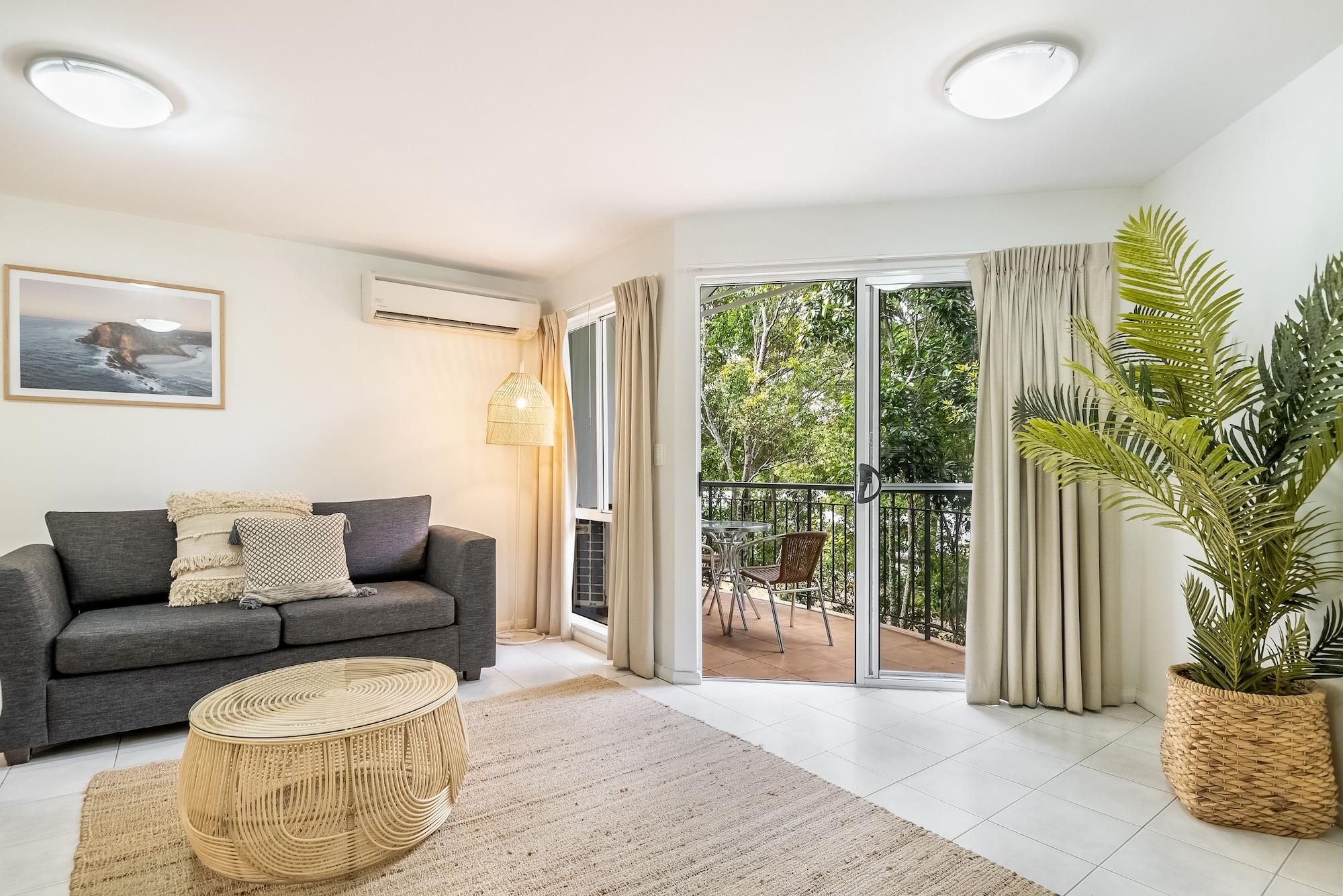 Eco Beach Resort Byron Bay Esterno foto