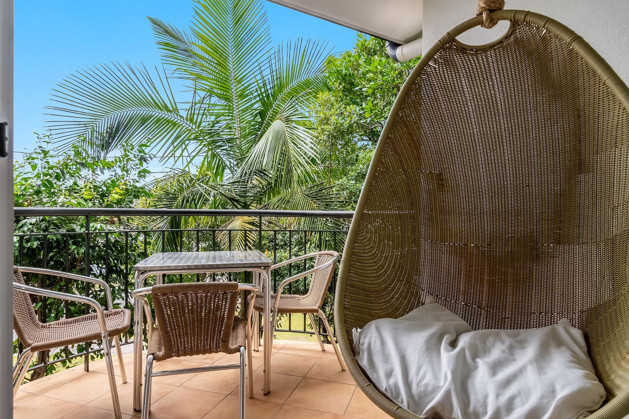 Eco Beach Resort Byron Bay Esterno foto