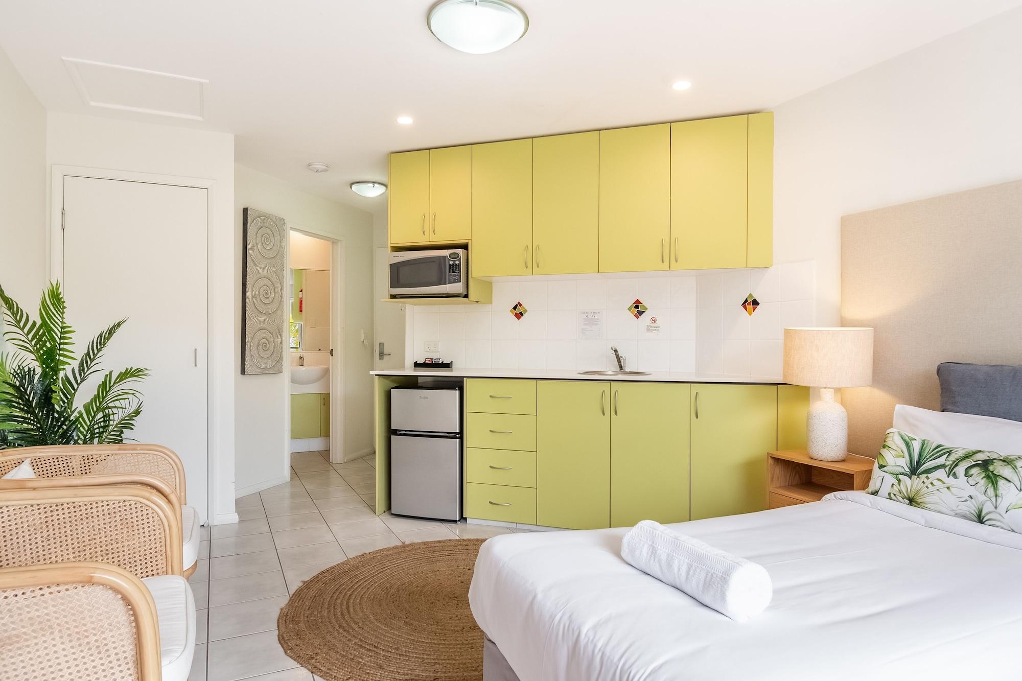 Eco Beach Resort Byron Bay Esterno foto