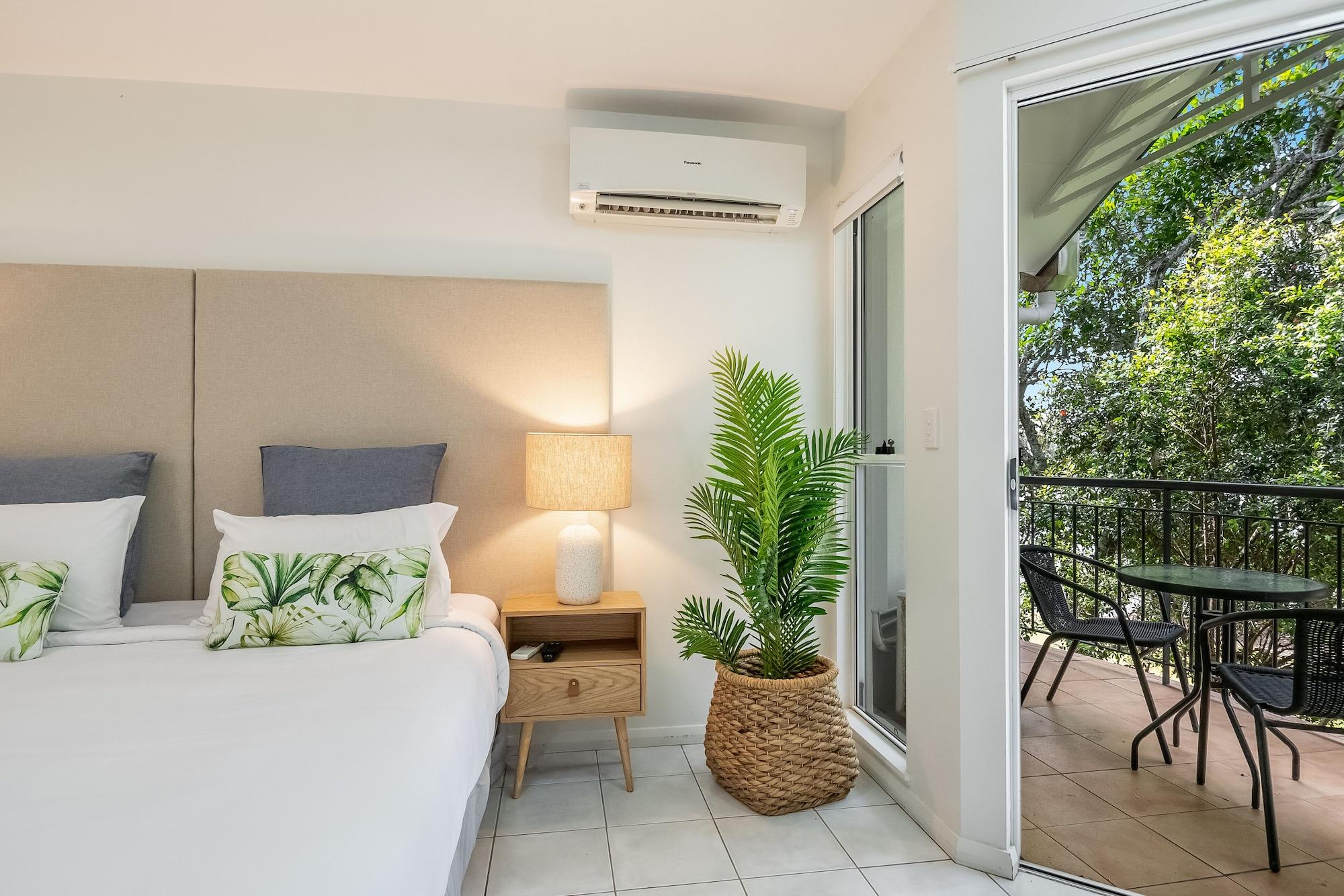Eco Beach Resort Byron Bay Esterno foto