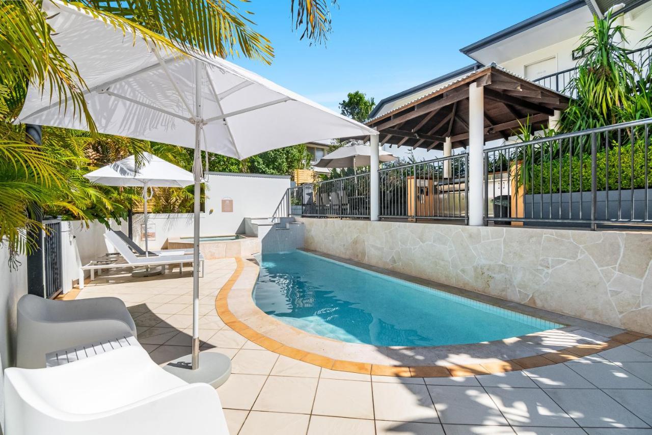 Eco Beach Resort Byron Bay Esterno foto