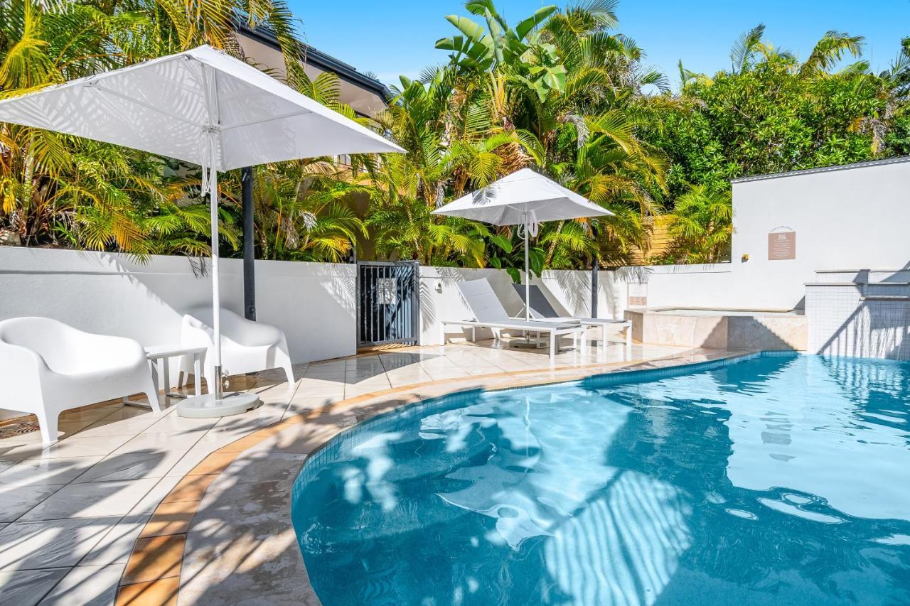 Eco Beach Resort Byron Bay Esterno foto