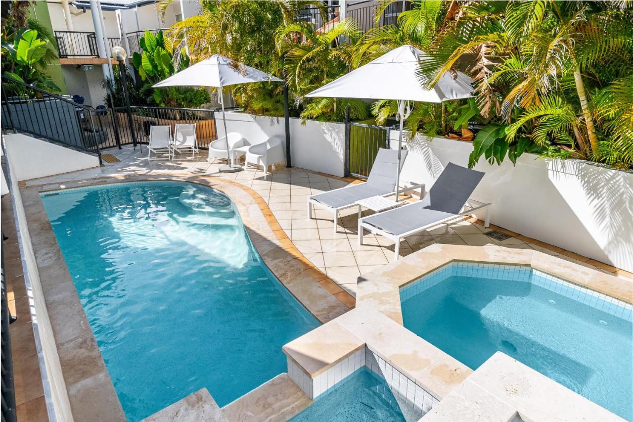 Eco Beach Resort Byron Bay Esterno foto