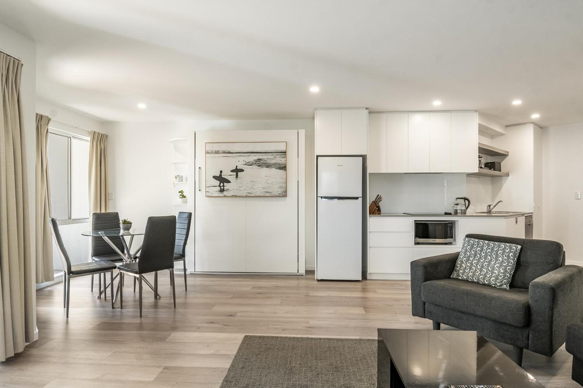 Eco Beach Resort Byron Bay Esterno foto