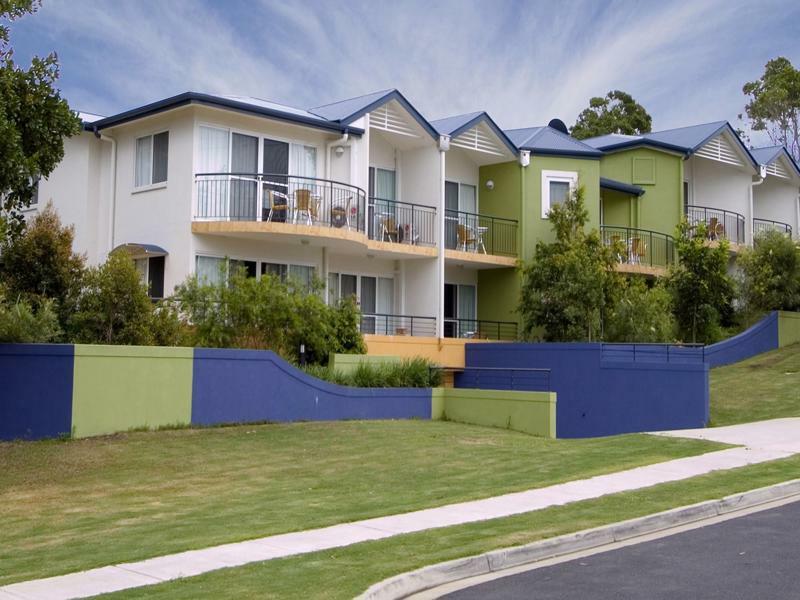 Eco Beach Resort Byron Bay Esterno foto
