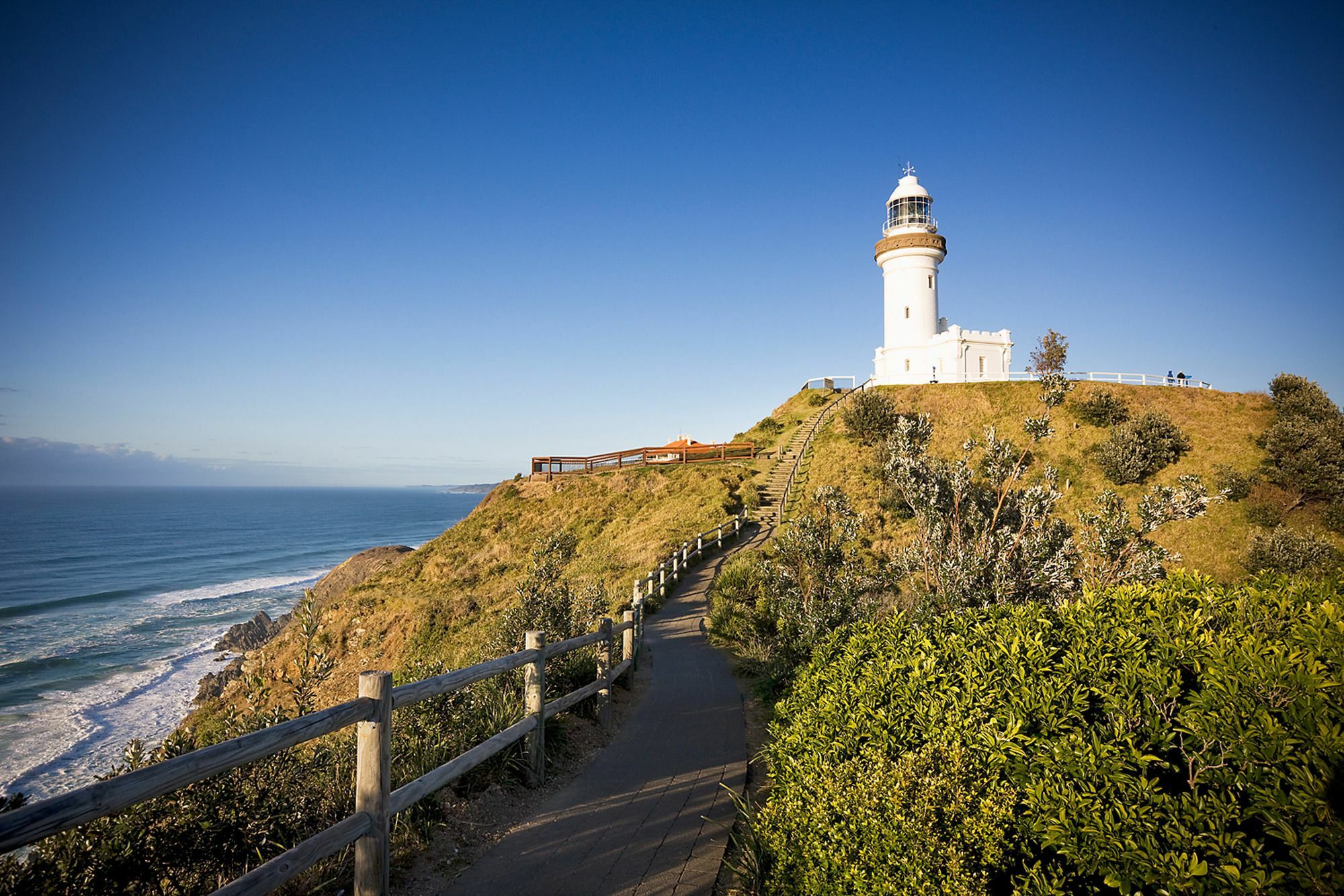 Eco Beach Resort Byron Bay Esterno foto