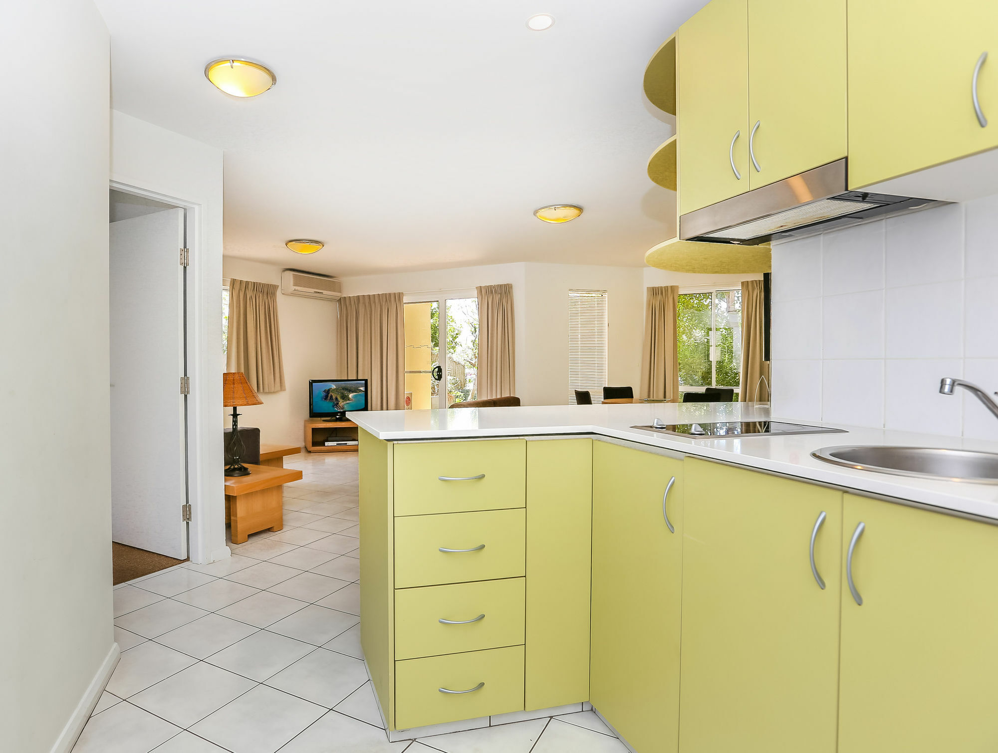 Eco Beach Resort Byron Bay Esterno foto