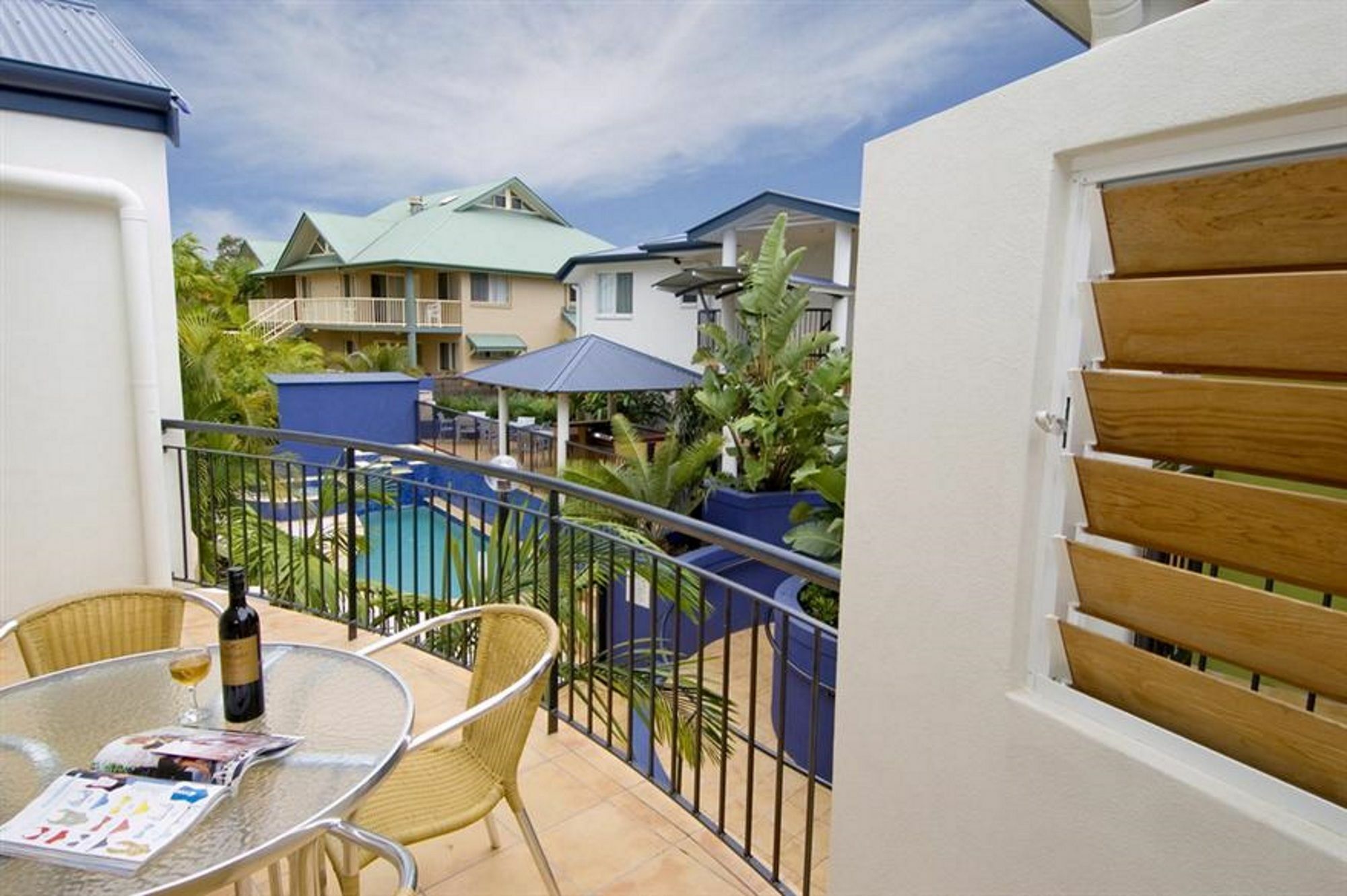 Eco Beach Resort Byron Bay Esterno foto