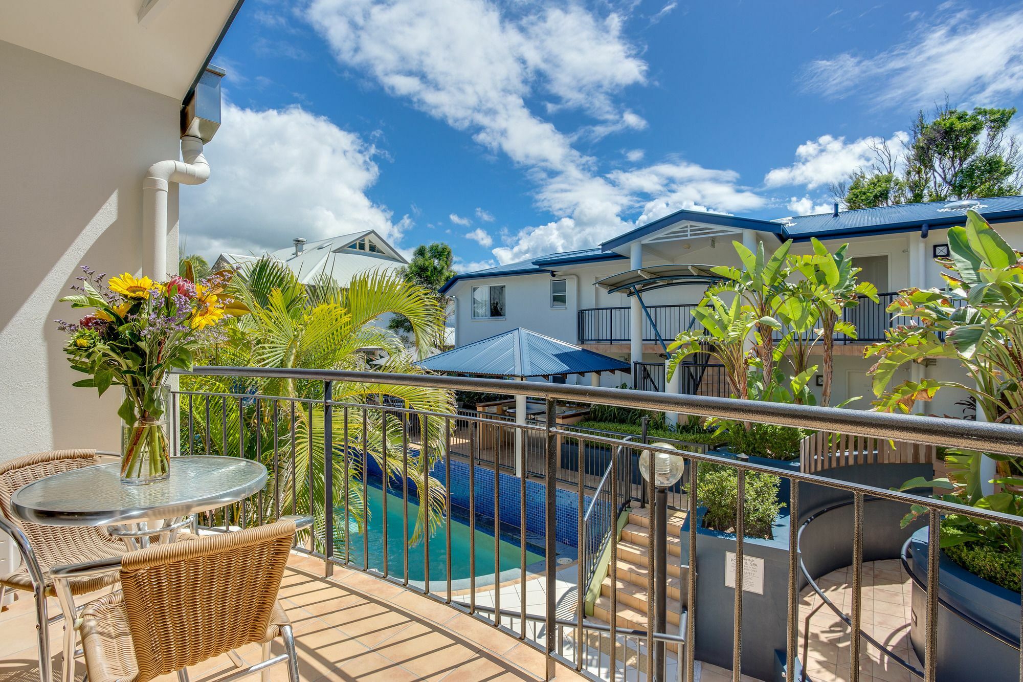Eco Beach Resort Byron Bay Esterno foto