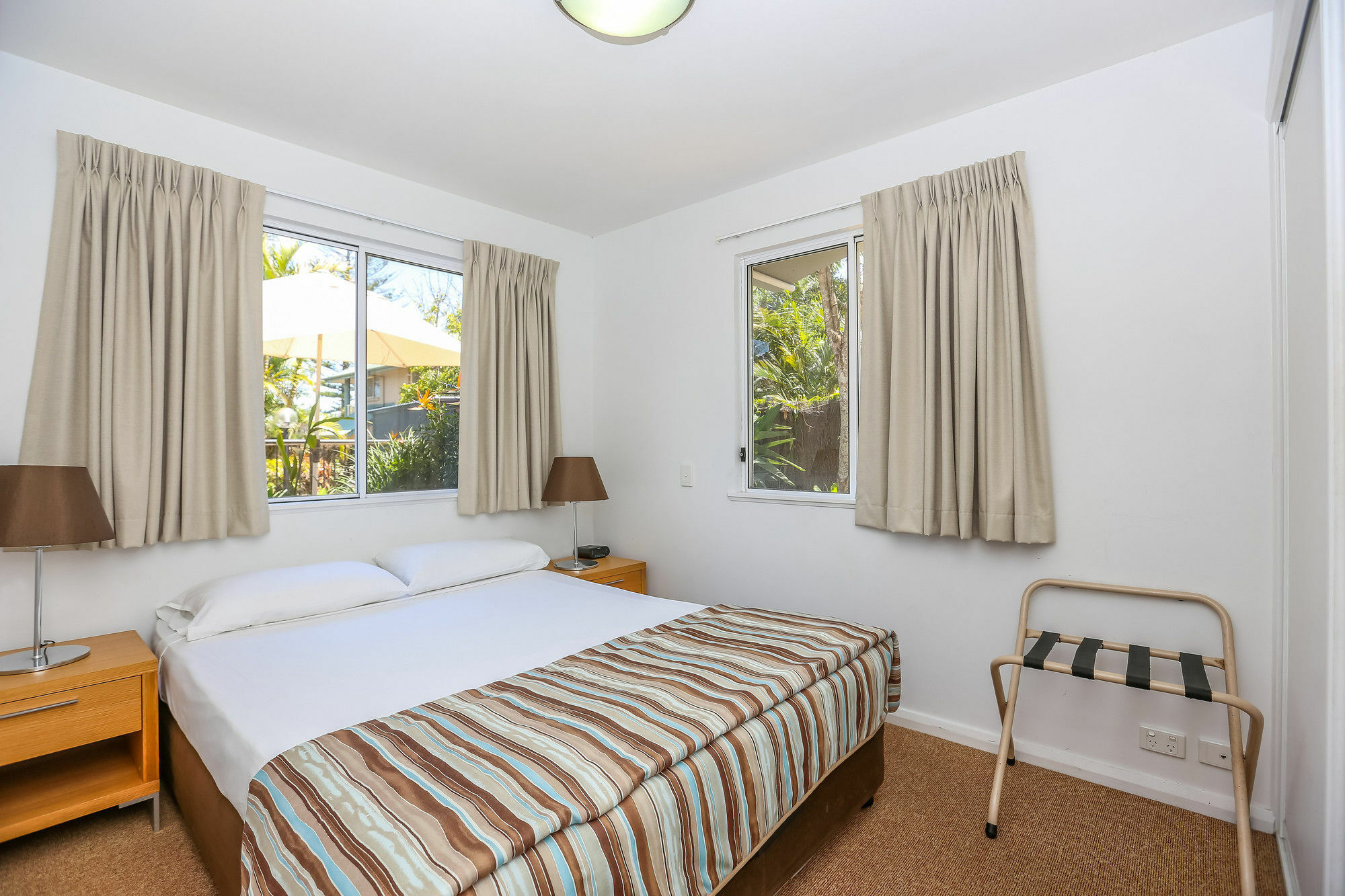 Eco Beach Resort Byron Bay Esterno foto