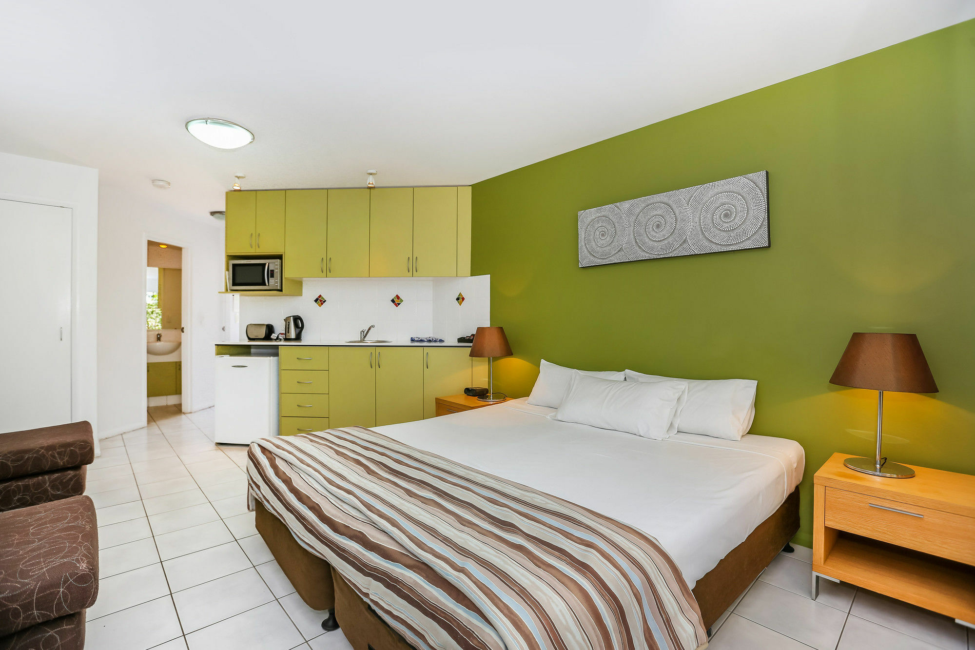 Eco Beach Resort Byron Bay Esterno foto